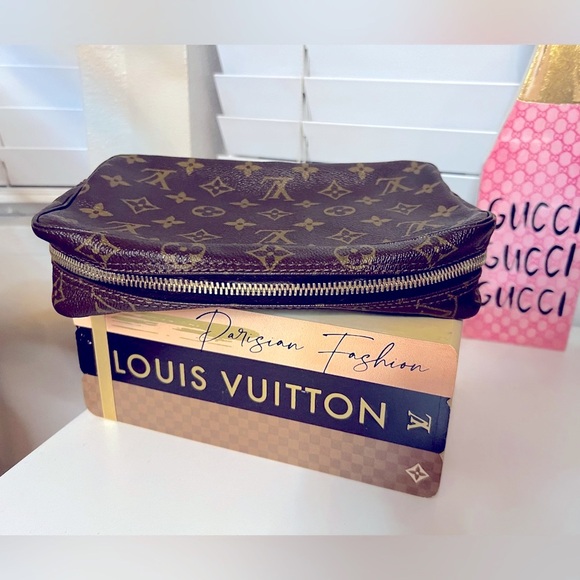 ✨Vintage Louis Vuitton Monogram Trousse Toilette 23 - Picture 14 of 14